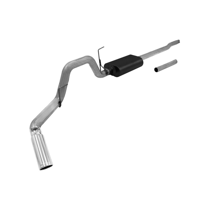Picture of Flowmaster FLO Force II Cat-Back Exhaust Systems - 17403