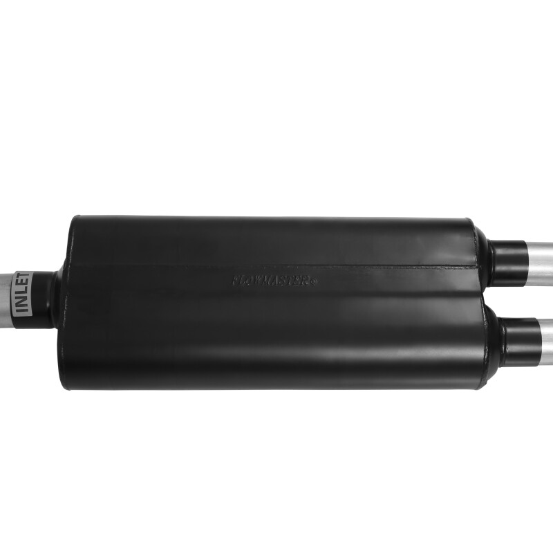 Picture of Flowmaster FLO American Thunder Cat-Back Exhaust Systems - 17406