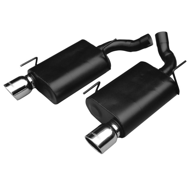 Picture of Flowmaster FLO Force II Axle-Back Exhaust System - 17410