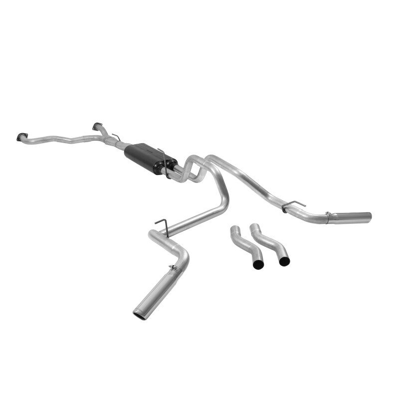 Picture of Flowmaster FLO American Thunder Cat-Back Exhaust Systems - 17406