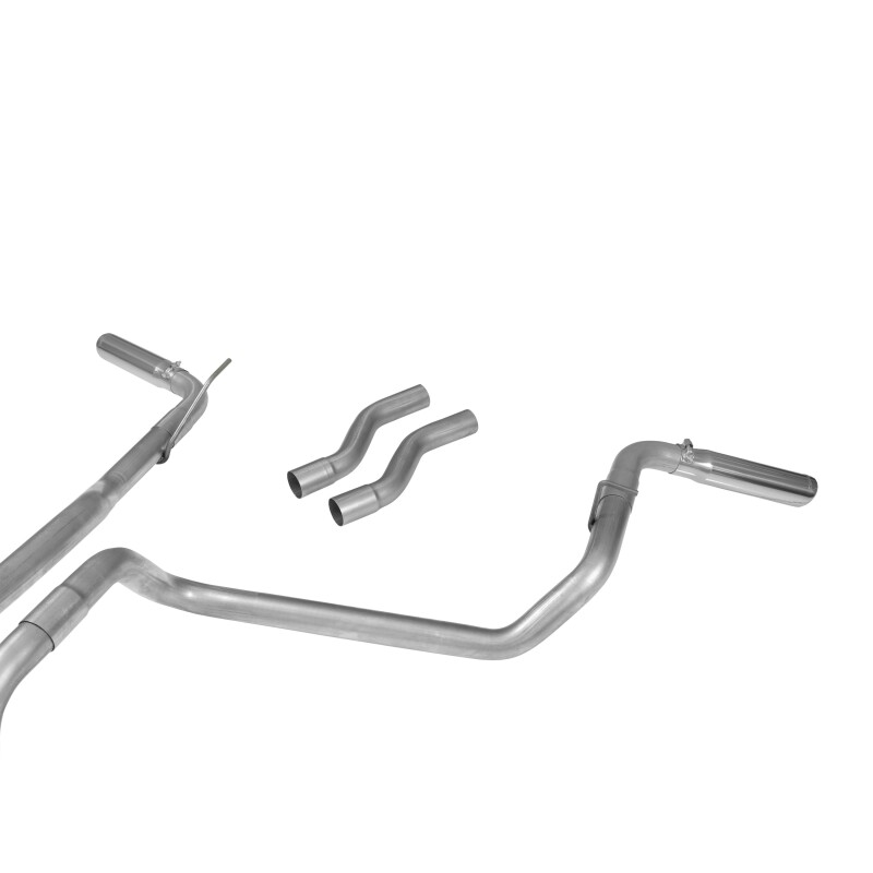 Picture of Flowmaster FLO American Thunder Cat-Back Exhaust Systems - 17406