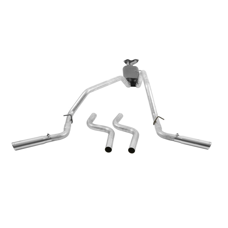 Picture of Flowmaster FLO American Thunder Cat-Back Exhaust Systems - 17468