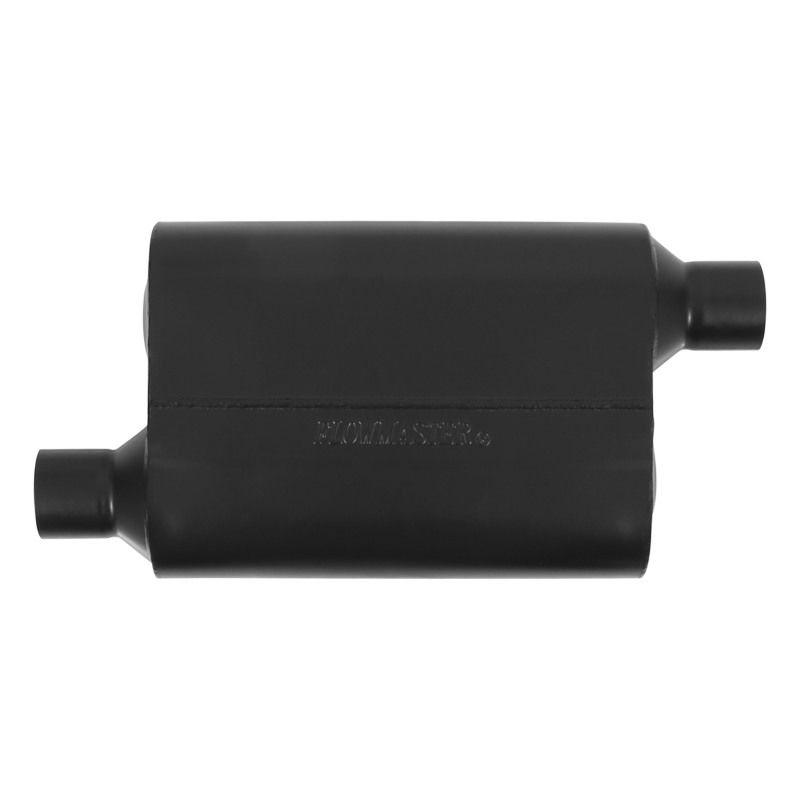Picture of FLO Flowmaster 2.25IN(O)/OUT(O) 40 Series Muffler - 42443