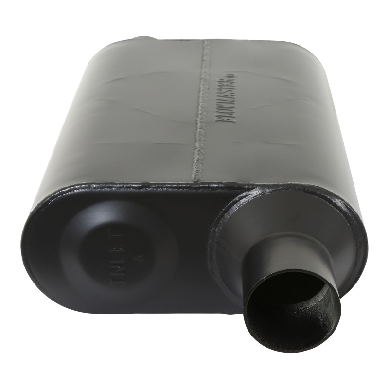 Picture of FLO Flowmaster 2.25IN(O)/OUT(O) 40 Series Muffler - 42443