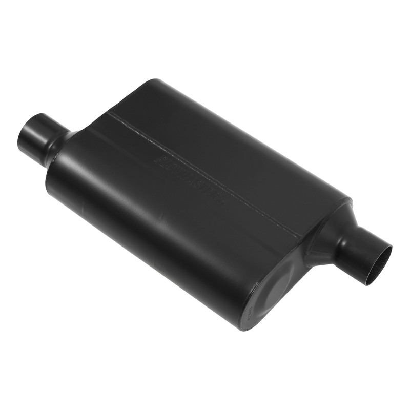 Picture of FLO Flowmaster 2.25IN(O)/OUT(O) 40 Series Muffler - 42443