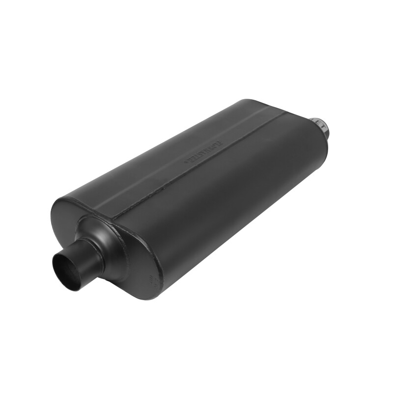 Picture of FLO Flowmaster 2.5 IN(O)/OUT(C) 70 Series BBII Muffler - 52571