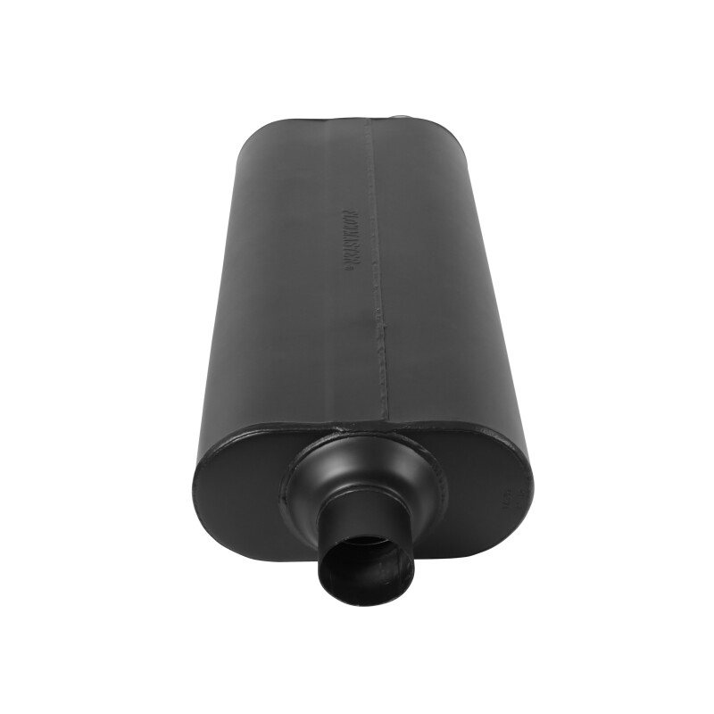 Picture of FLO Flowmaster 2.5 IN(O)/OUT(C) 70 Series BBII Muffler - 52571