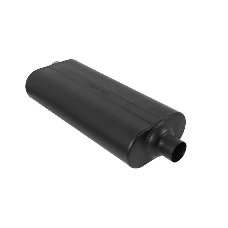 Picture of FLO Flowmaster 2.5 IN(O)/OUT(C) 70 Series BBII Muffler - 52571