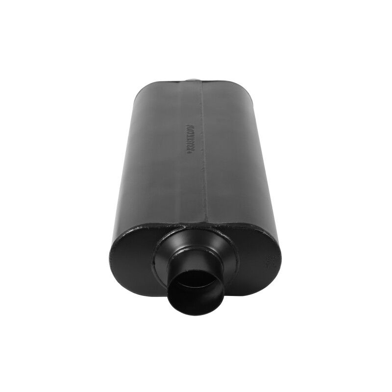 Picture of FLO Flowmaster 3 IN(C)/OUT(C) 70 Series BBII Muffler - 53070