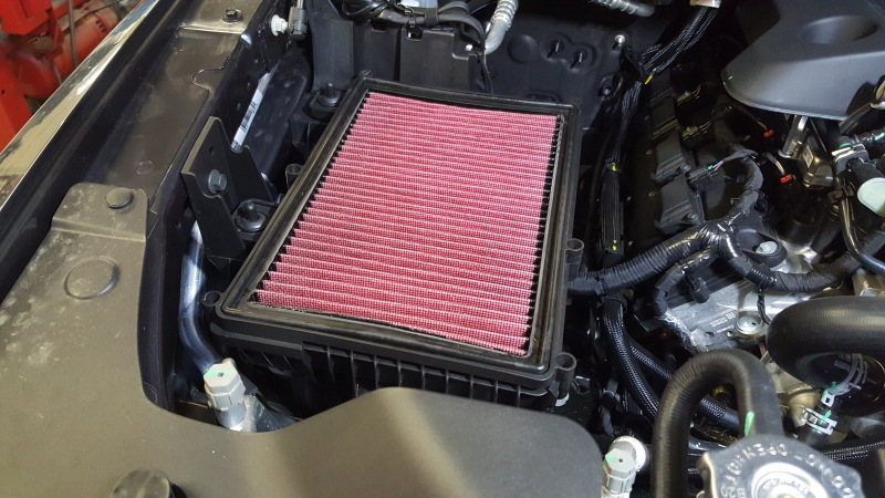 Picture of Flowmaster FLO Performance Air Filter - 615023