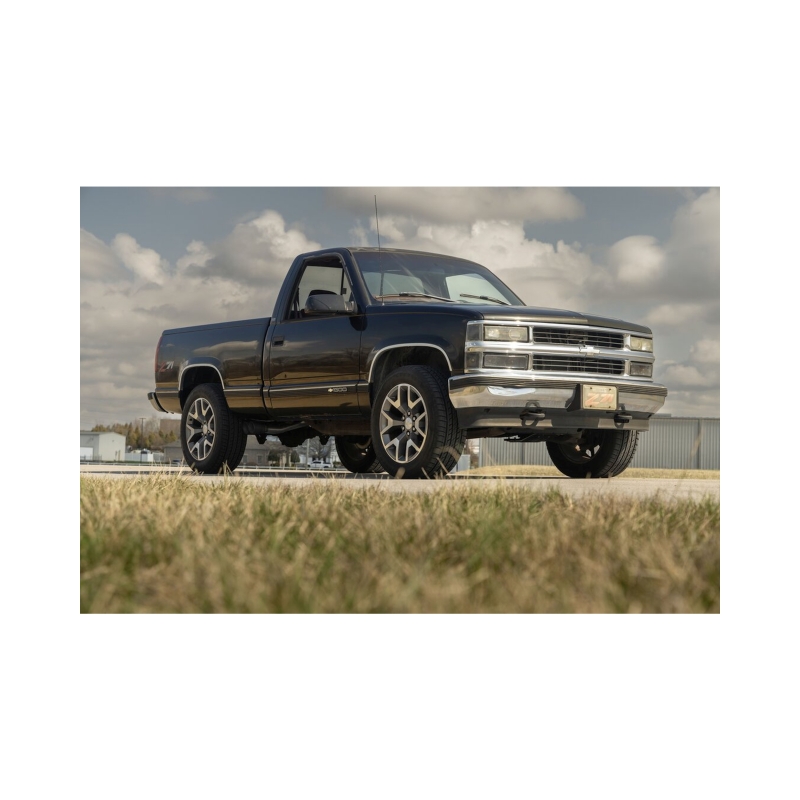 Picture of Flowmaster FLO FlowFX Cat-Back Exhaust Systems - 718188