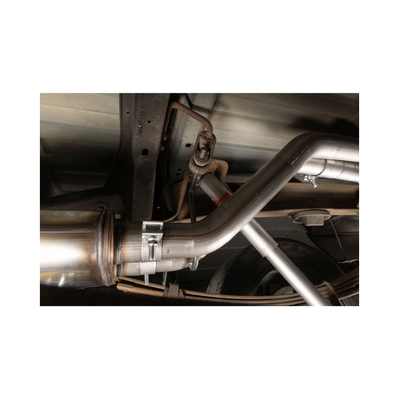 Picture of Flowmaster FLO FlowFX Cat-Back Exhaust Systems - 718190