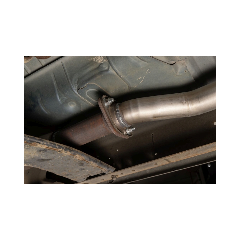 Picture of Flowmaster FLO FlowFX Cat-Back Exhaust Systems - 718190