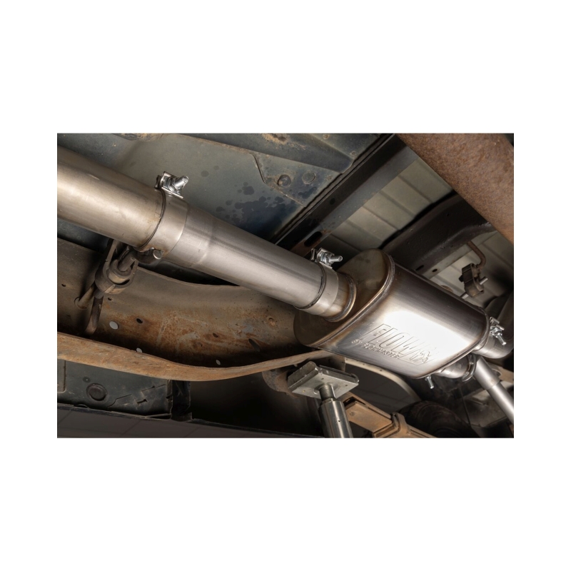 Picture of Flowmaster FLO FlowFX Cat-Back Exhaust Systems - 718190