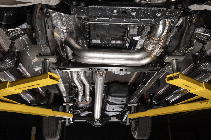 Picture of Flowmaster FLO FlowFX Cat-Back Exhaust Systems - 718198