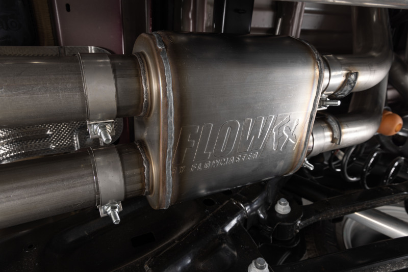 Picture of Flowmaster FLO FlowFX Cat-Back Exhaust Systems - 718198