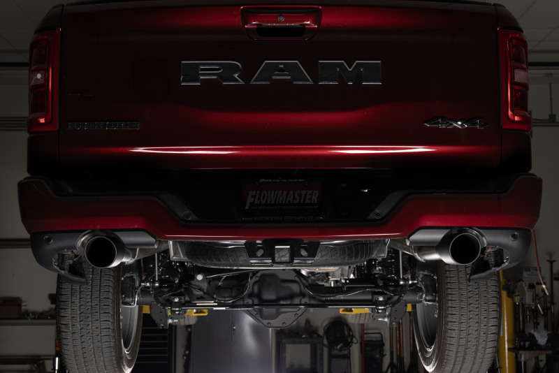 Picture of Flowmaster FLO FlowFX Cat-Back Exhaust Systems - 718198