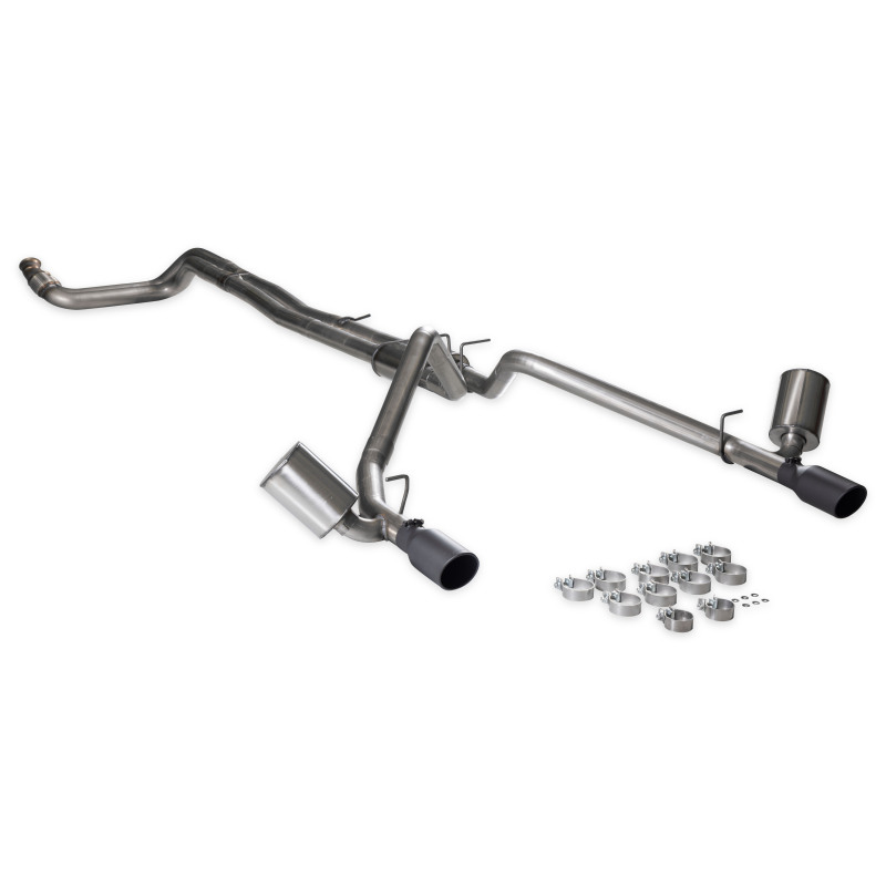 Picture of Flowmaster FLO FlowFX Cat-Back Exhaust Systems - 718198