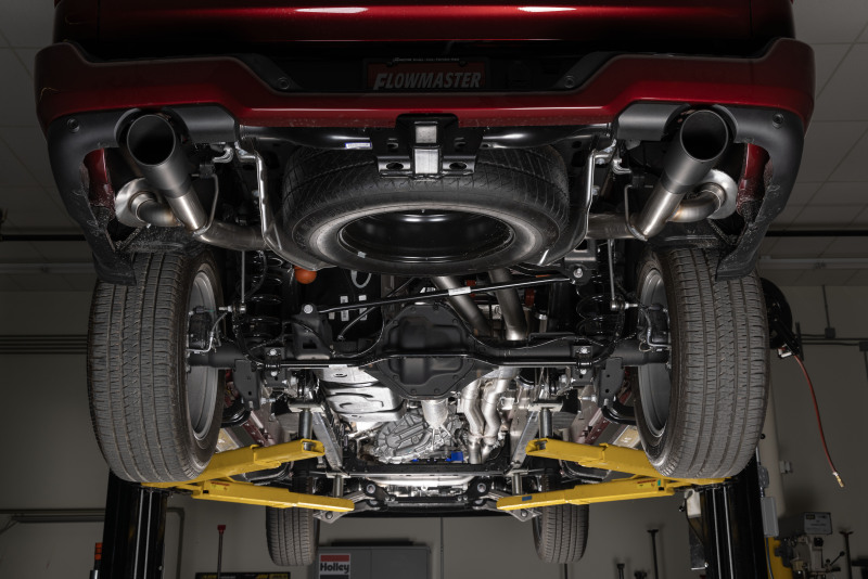 Picture of Flowmaster FLO FlowFX Cat-Back Exhaust Systems - 718198