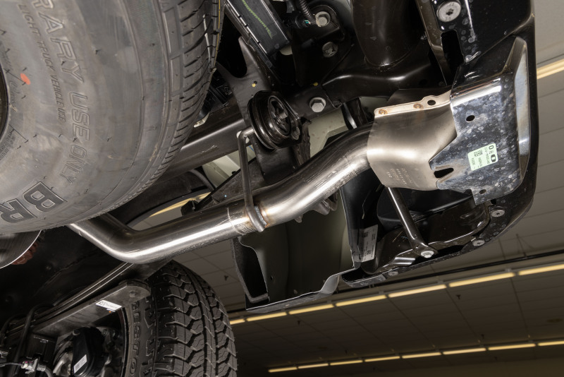 Picture of Flowmaster FLO FlowFX Cat-Back Exhaust Systems - 718207