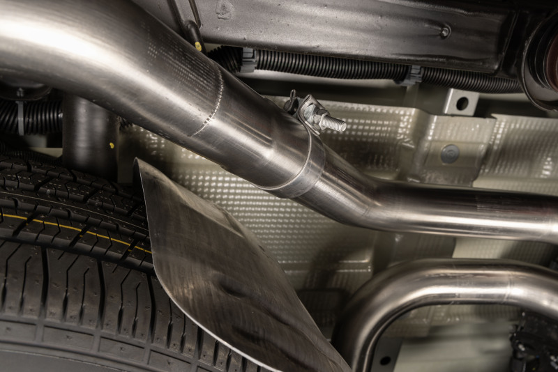 Picture of Flowmaster FLO FlowFX Cat-Back Exhaust Systems - 718207
