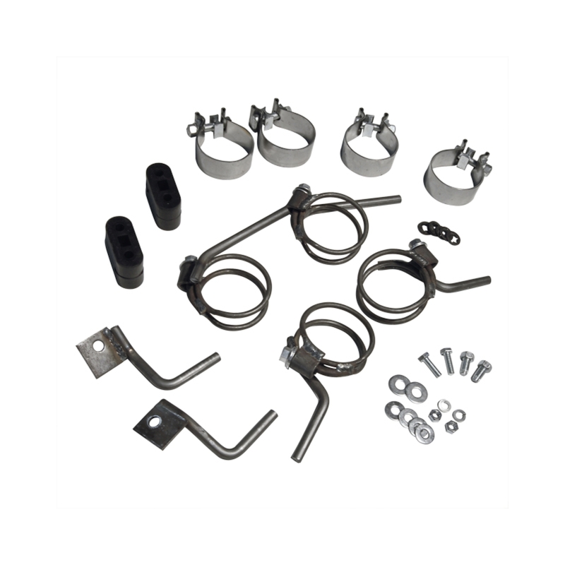 Picture of Flowmaster FLO American Thunder Crossmember-Back Exhaust Systems Catback - 817412