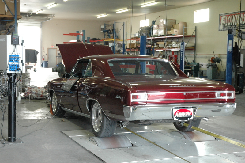 Picture of Flowmaster FLO American Thunder Crossmember-Back Exhaust Systems Catback - 817412
