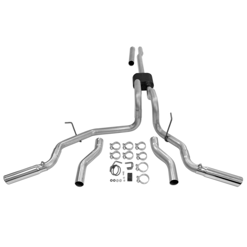 Picture of Flowmaster FLO American Thunder Cat-Back Exhaust Systems - 817417