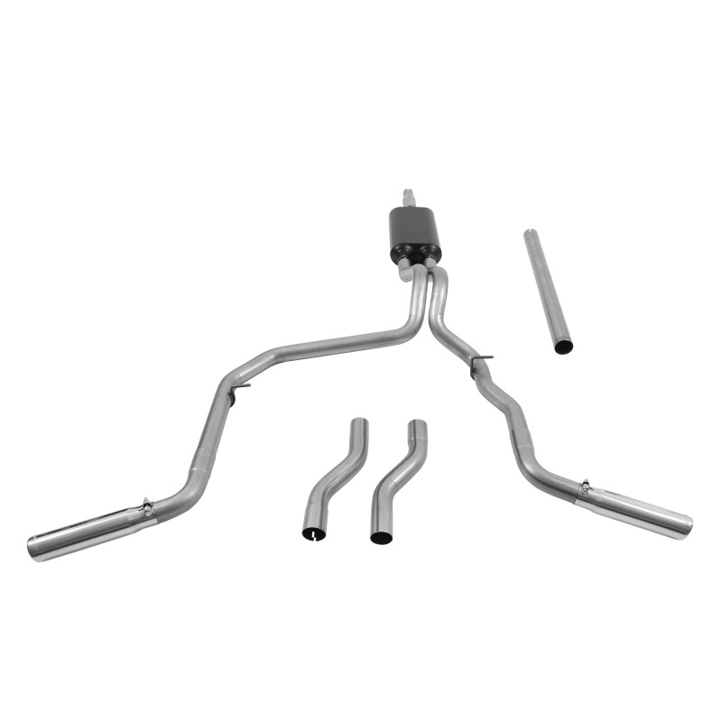 Picture of Flowmaster FLO American Thunder Cat-Back Exhaust Systems - 817471