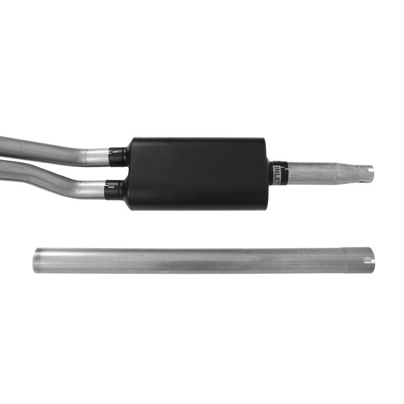 Picture of Flowmaster FLO American Thunder Cat-Back Exhaust Systems - 817471
