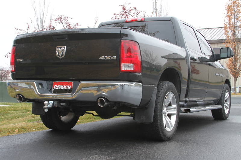 Picture of Flowmaster FLO American Thunder Cat-Back Exhaust Systems - 817477
