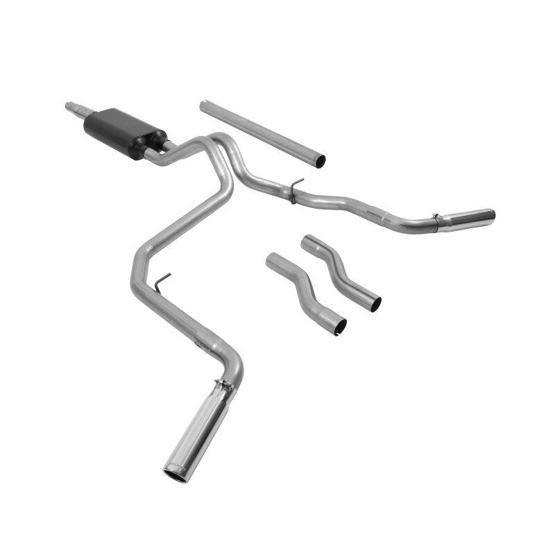 Picture of Flowmaster FLO American Thunder Cat-Back Exhaust Systems - 817471