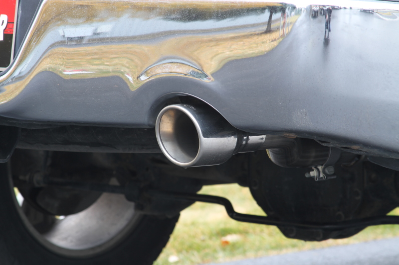 Picture of Flowmaster FLO American Thunder Cat-Back Exhaust Systems - 817477