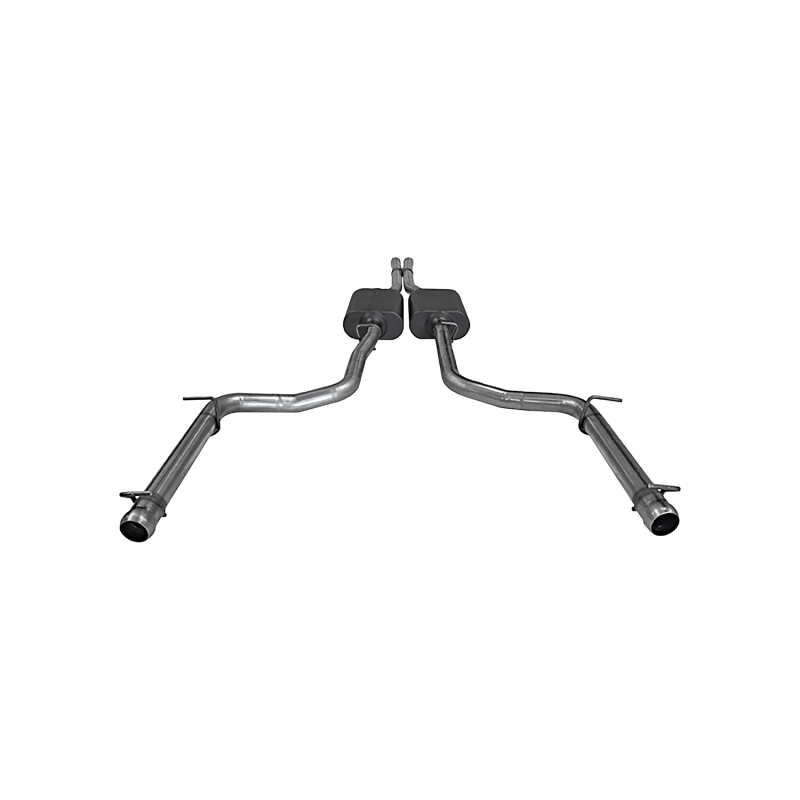 Picture of Flowmaster FLO American Thunder Cat-Back Exhaust Systems - 817479