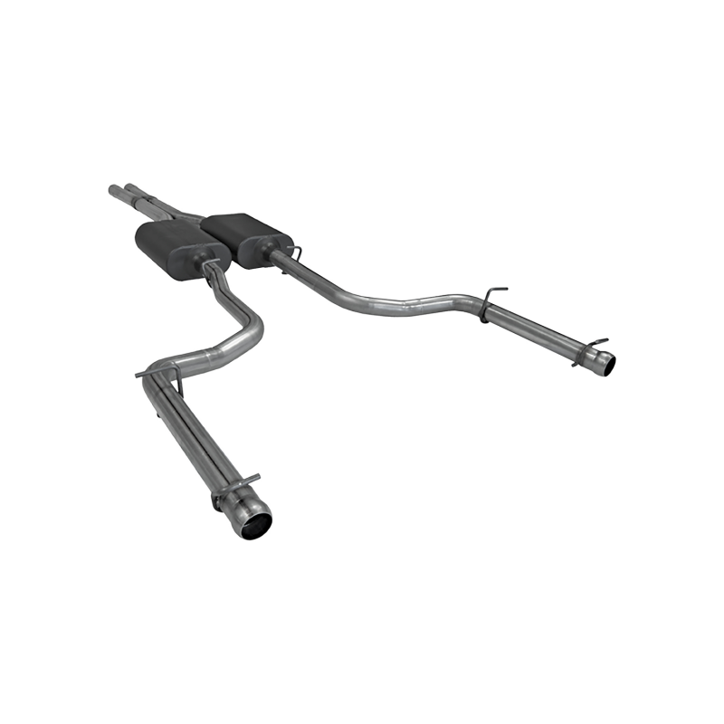 Picture of Flowmaster FLO American Thunder Cat-Back Exhaust Systems - 817479