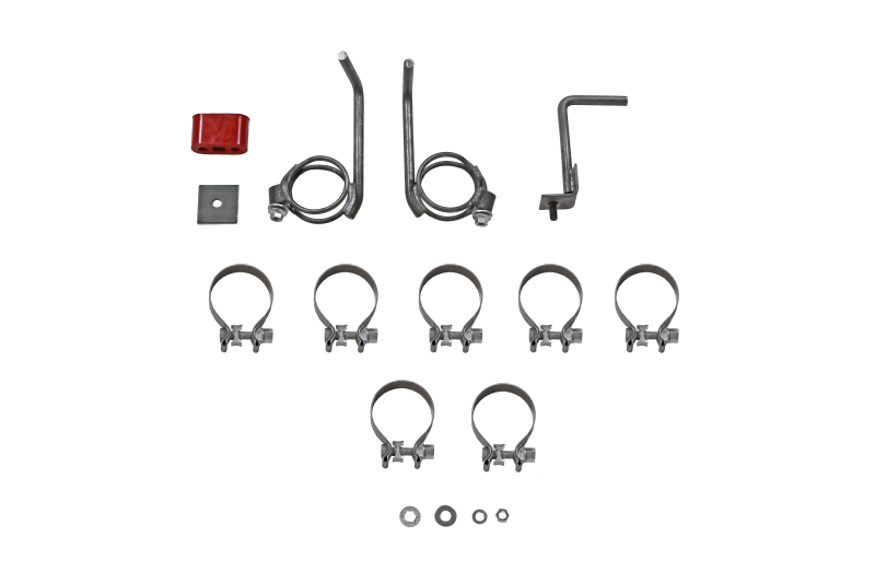 Picture of Flowmaster FLO Force II Cat-Back Exhaust Systems - 817486