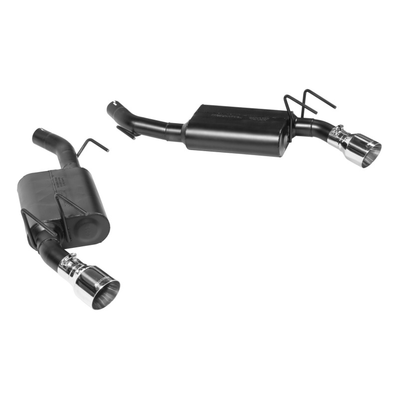 Picture of Flowmaster FLO American Thunder Axle-Back Exhaust Systems - 817483