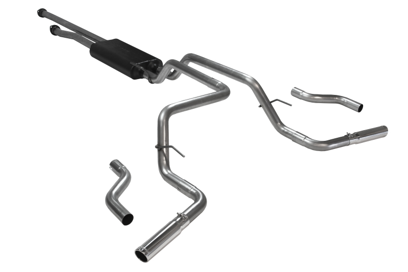 Picture of Flowmaster FLO Force II Cat-Back Exhaust Systems - 817486