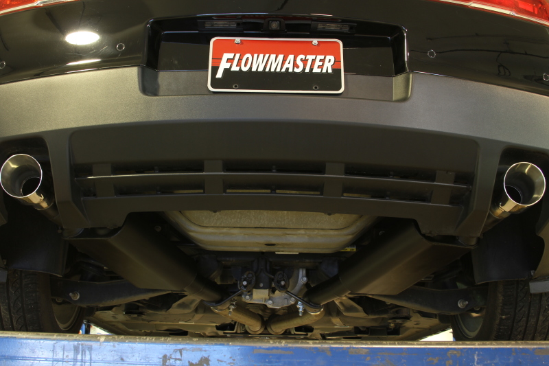 Picture of Flowmaster FLO American Thunder Axle-Back Exhaust Systems - 817483