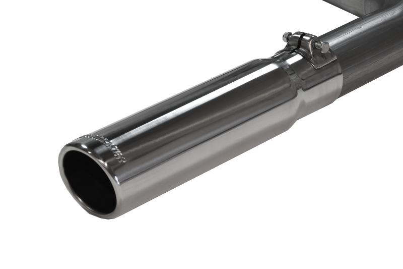 Picture of Flowmaster FLO Force II Cat-Back Exhaust Systems - 817486