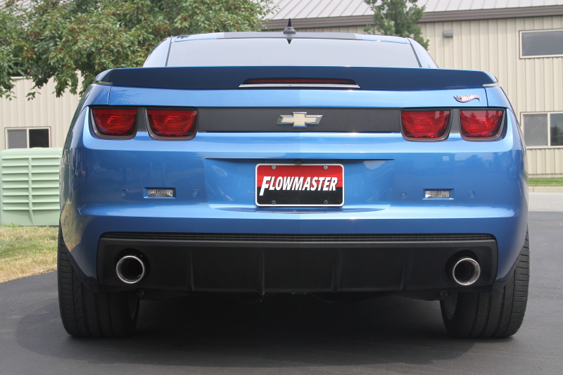 Picture of Flowmaster FLO American Thunder Axle-Back Exhaust Systems - 817483
