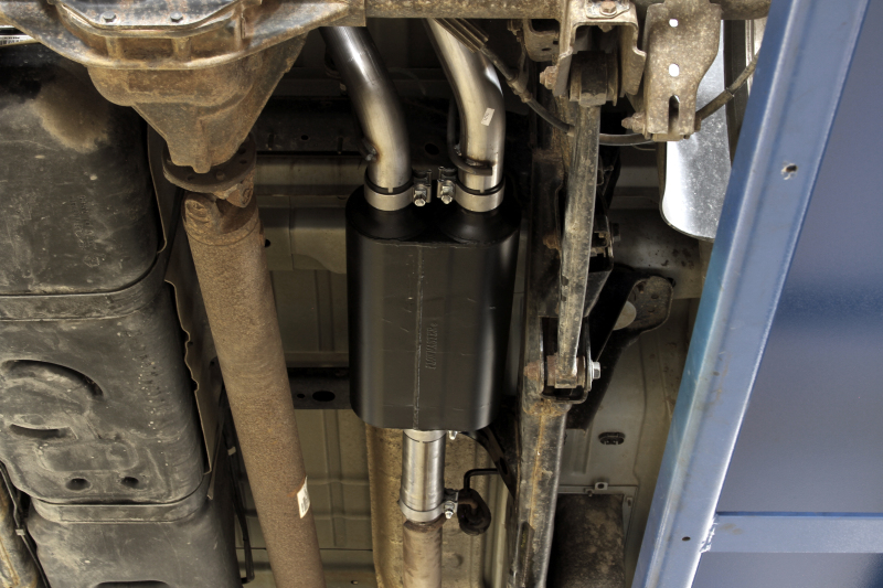 Picture of Flowmaster FLO American Thunder Cat-Back Exhaust Systems - 817490