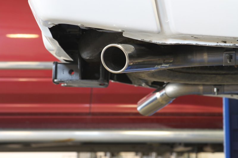 Picture of Flowmaster FLO American Thunder Cat-Back Exhaust Systems - 817490