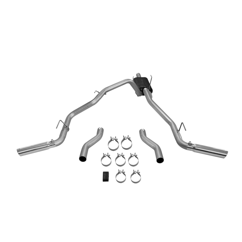 Picture of Flowmaster FLO American Thunder Cat-Back Exhaust Systems - 817490