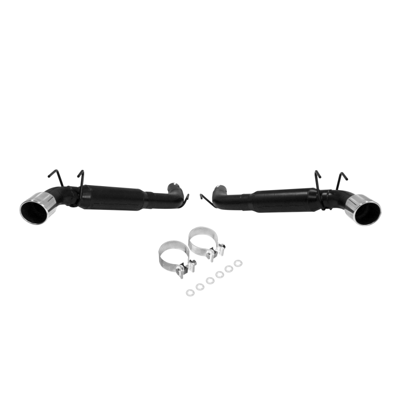 Picture of Flowmaster FLO Outlaw Series Axle-Back Exhaust Systems - 817504