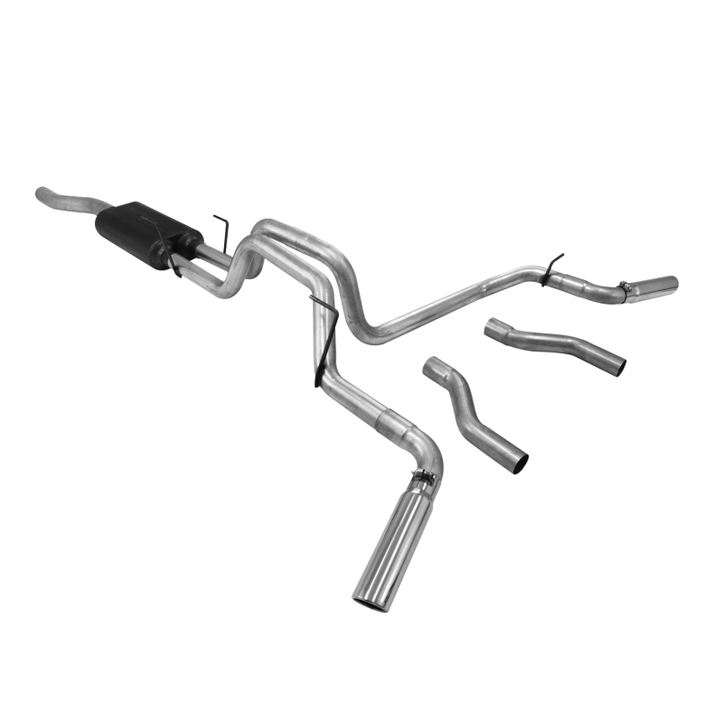 Picture of Flowmaster FLO American Thunder Cat-Back Exhaust Systems - 817507