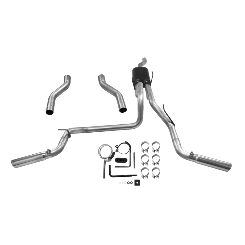 Picture of Flowmaster FLO American Thunder Cat-Back Exhaust Systems - 817507