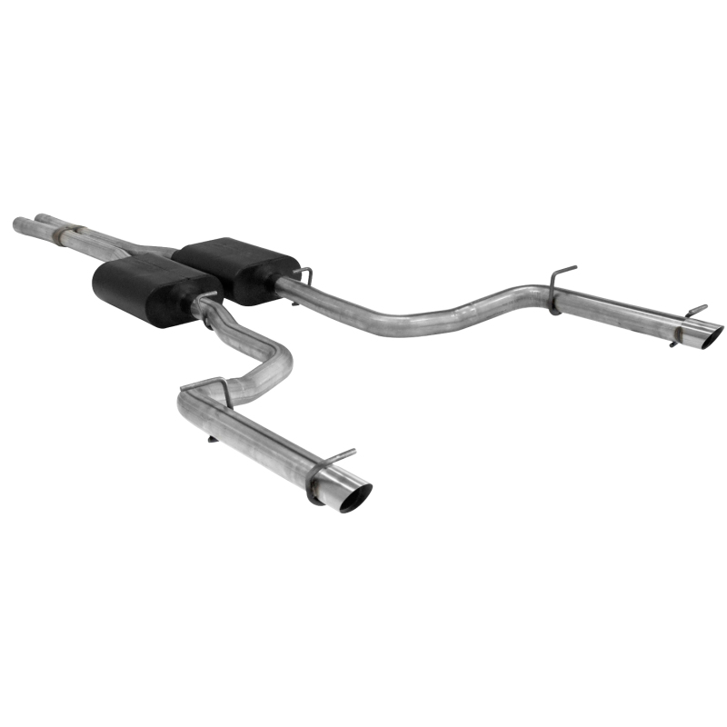 Picture of Flowmaster FLO American Thunder Cat-Back Exhaust Systems - 817508