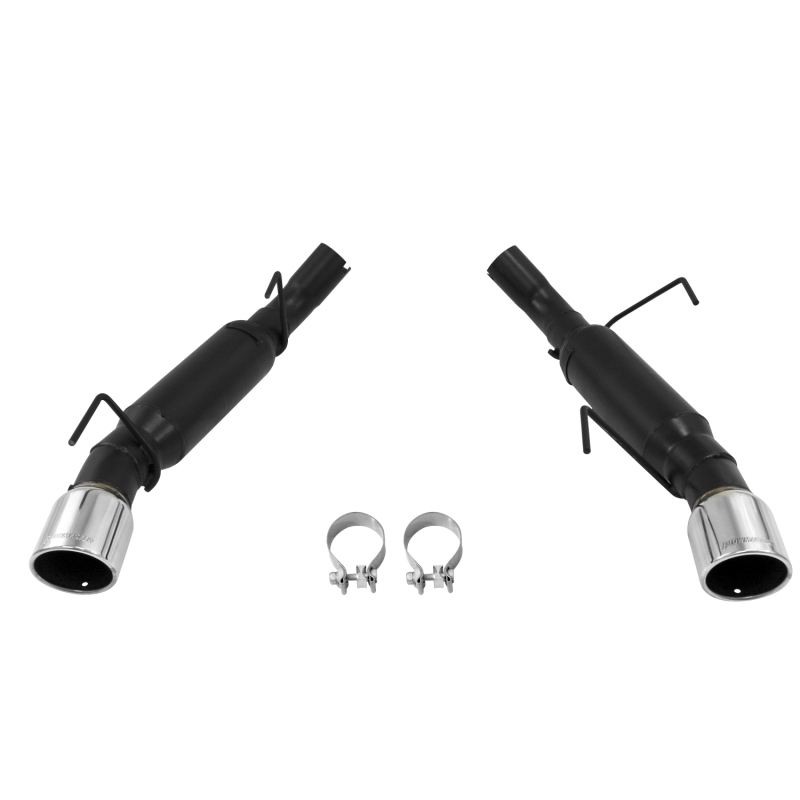 Picture of Flowmaster FLO Outlaw Series Axle-Back Exhaust Systems - 817511