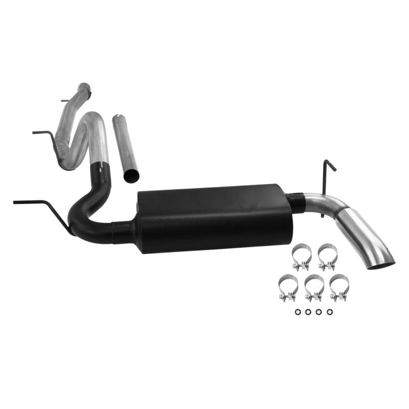 Picture of Flowmaster FLO Force II Cat-Back Exhaust Systems - 817514